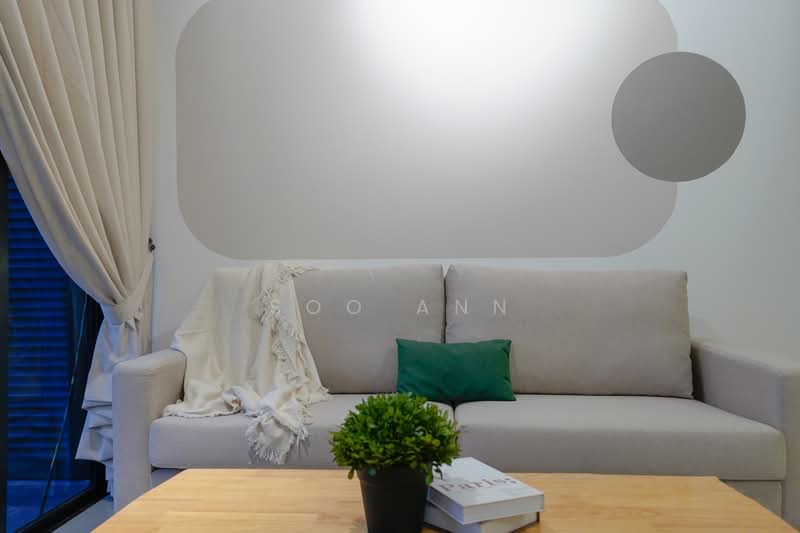 Nidoz Residences @ Desa Petaling untuk Untuk Disewa - RM 3,500 /bulan, Feb 2026 - Living Room - PropertyGuru.com.my