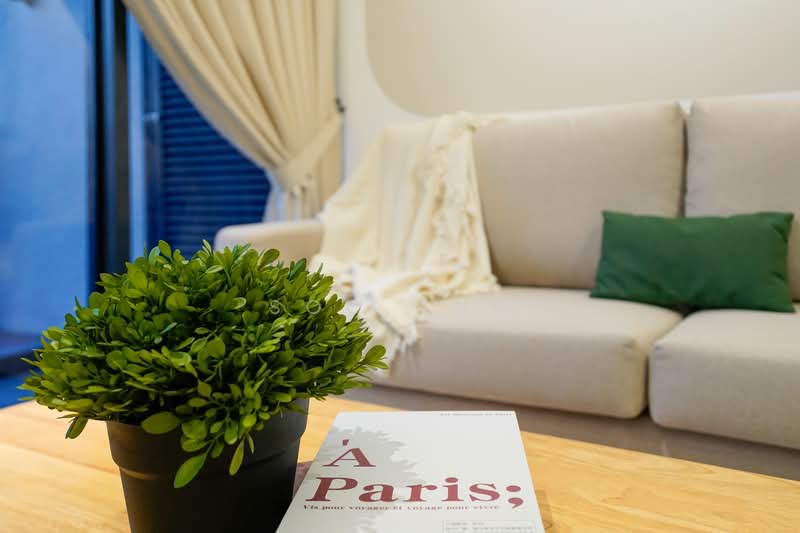 Nidoz Residences @ Desa Petaling untuk Untuk Disewa - RM 3,500 /bulan, Feb 2026 - Living Room - PropertyGuru.com.my