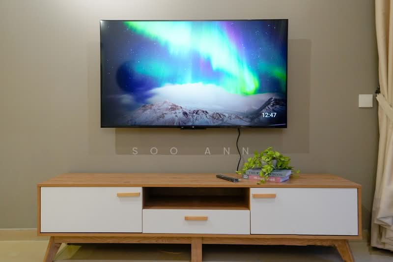 Nidoz Residences @ Desa Petaling untuk Untuk Disewa - RM 3,500 /bulan, Feb 2026 - Living Room - PropertyGuru.com.my