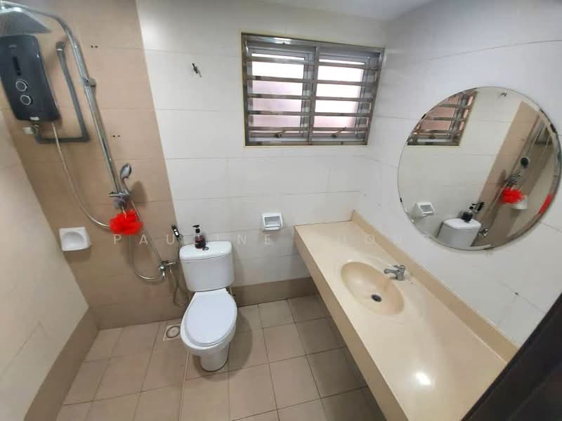 2.5-storey Terraced House for Sale in Laman Rimbunan (Kepong) - Pauline Chong - Bathroom - PropertyGuru.com.my