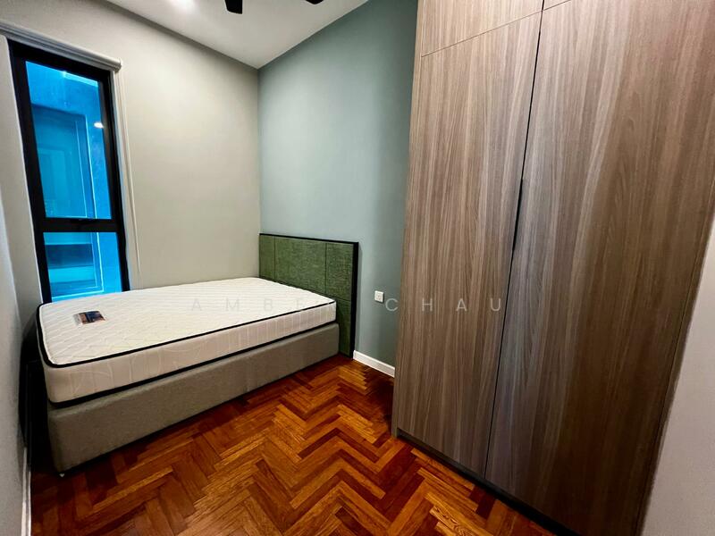Small Bedroom