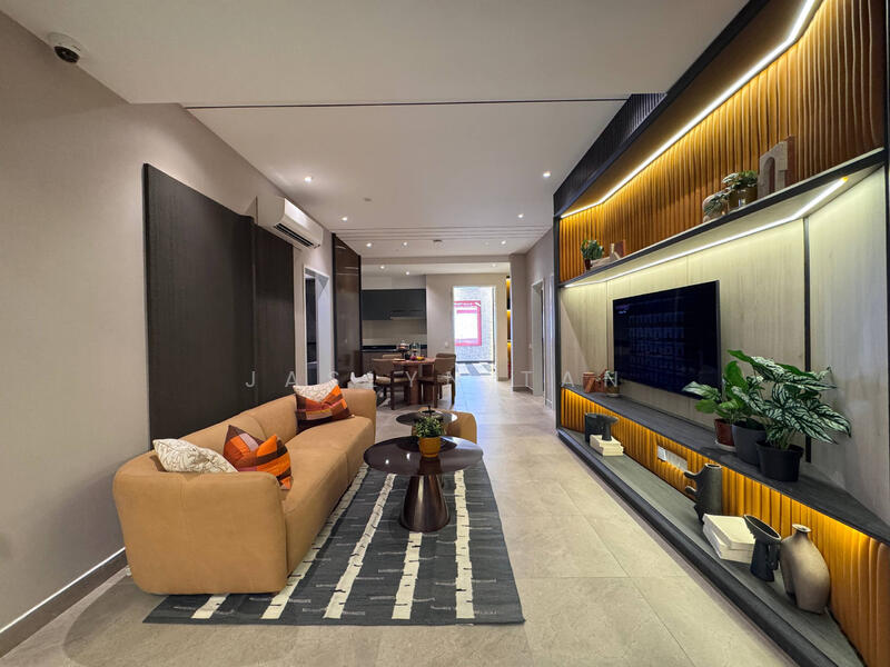 Untuk Dijual - The Kingswoodz @ Bukit Jalil