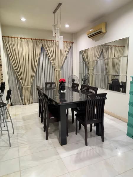 3-storey Terraced House for Sale in Taman Esplanad (Bukit Jalil) - Edwin Chang - Dining Room - PropertyGuru.com.my
