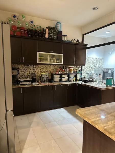 3-storey Terraced House for Sale in Taman Esplanad (Bukit Jalil) - Edwin Chang - Kitchen - PropertyGuru.com.my