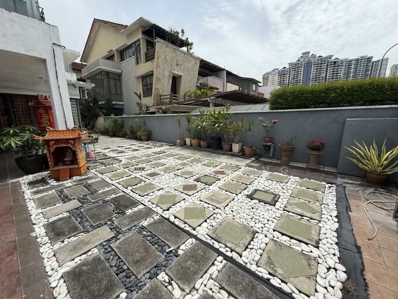 3-storey Terraced House for Sale in Taman Esplanad (Bukit Jalil) - Edwin Chang - Exterior - PropertyGuru.com.my