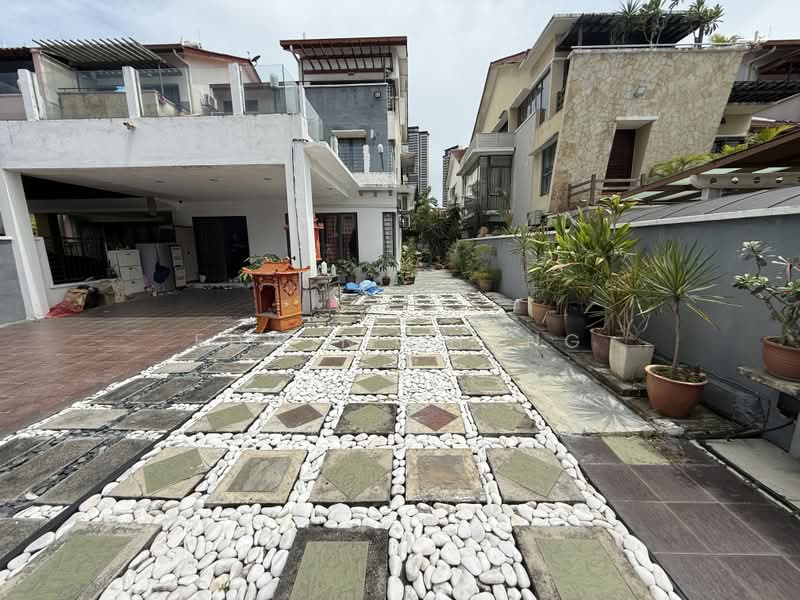 3-storey Terraced House for Sale in Taman Esplanad (Bukit Jalil) - Edwin Chang - Exterior - PropertyGuru.com.my
