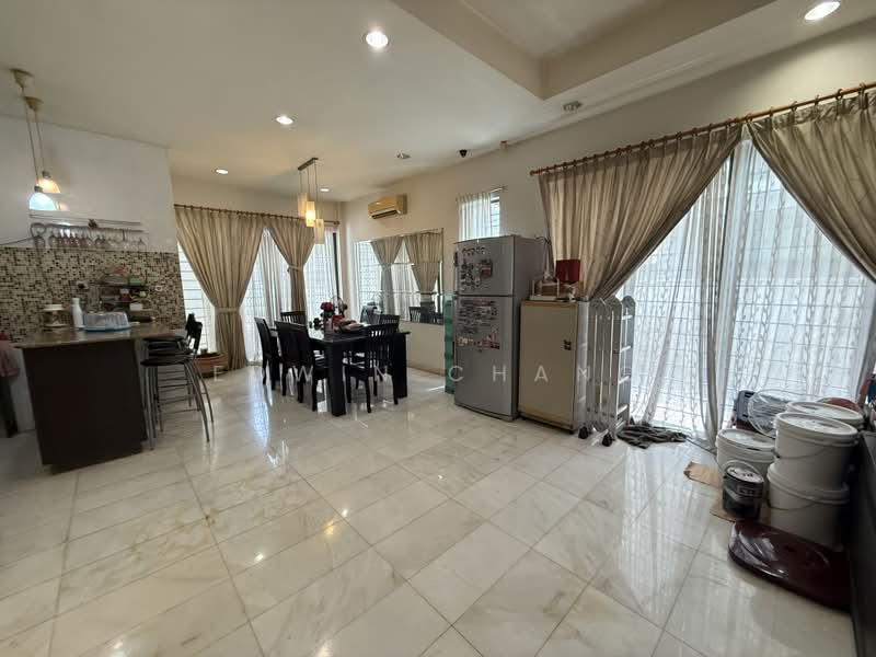 3-storey Terraced House for Sale in Taman Esplanad (Bukit Jalil) - Edwin Chang - Dining Room - PropertyGuru.com.my