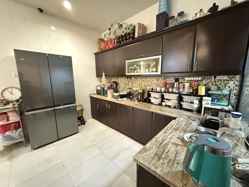 3-storey Terraced House for Sale in Taman Esplanad (Bukit Jalil) - Edwin Chang - Kitchen - PropertyGuru.com.my