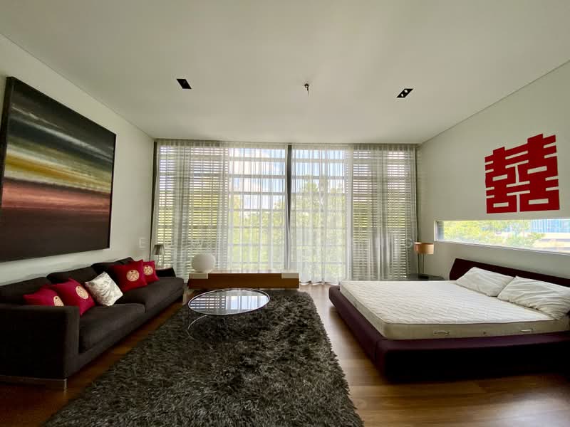 Bungalow for Sale in Bukit Damansara (Damansara Heights) - Edwin Chang - Living Room - PropertyGuru.com.my