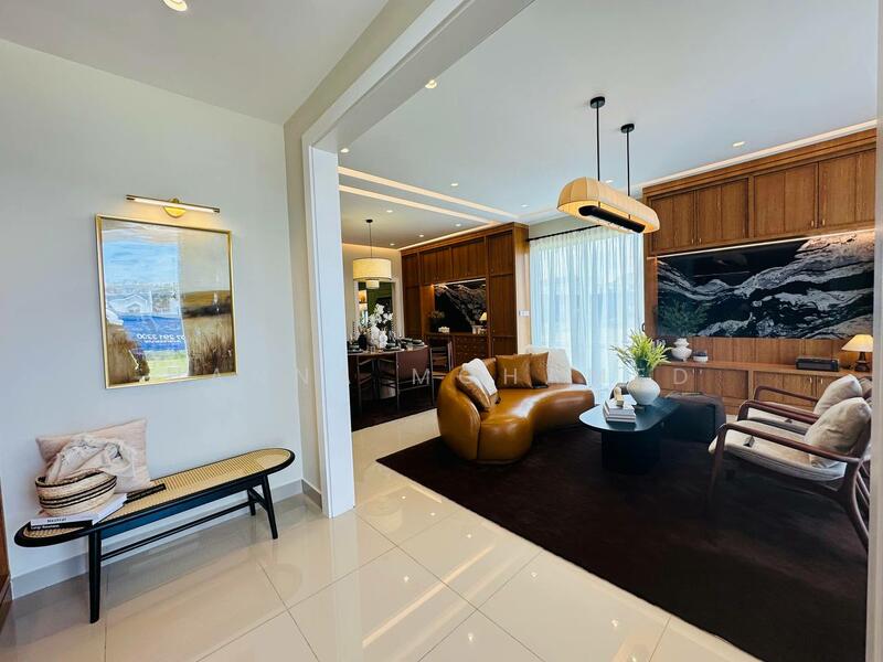 M Tiara @ Taman Tiara Indah untuk Untuk Dijual - RM 768,000, Mac 2026 - Living Room - PropertyGuru.com.my