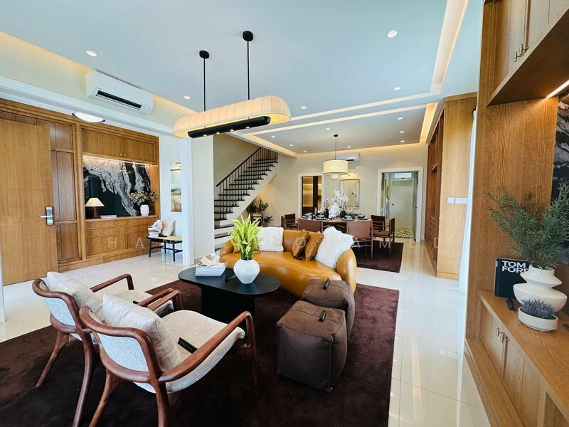 M Tiara @ Taman Tiara Indah untuk Untuk Dijual - RM 768,000, Mac 2026 - Living Room - PropertyGuru.com.my