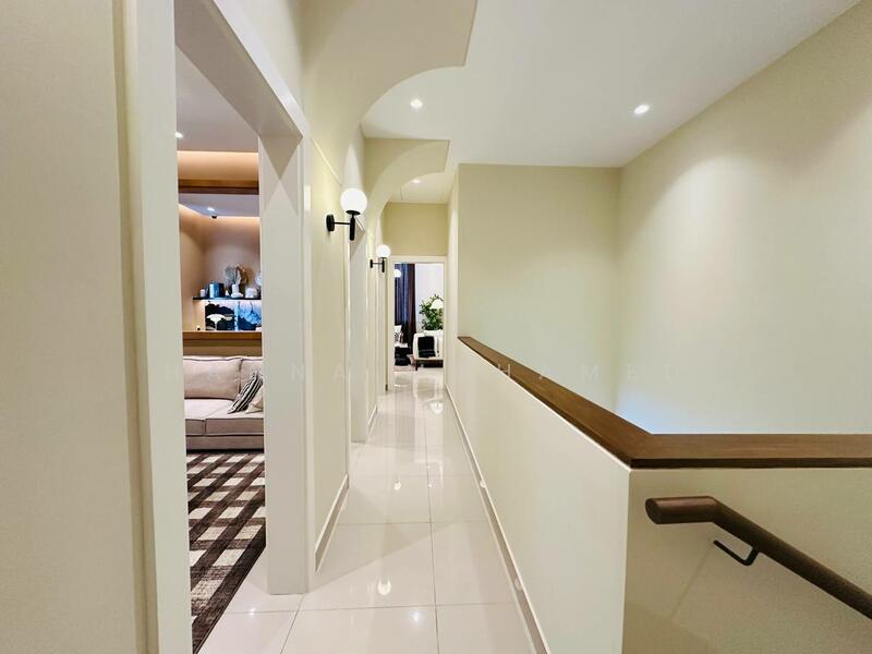 M Tiara @ Taman Tiara Indah untuk Untuk Dijual - RM 768,000, Mac 2026 - Corridor - PropertyGuru.com.my