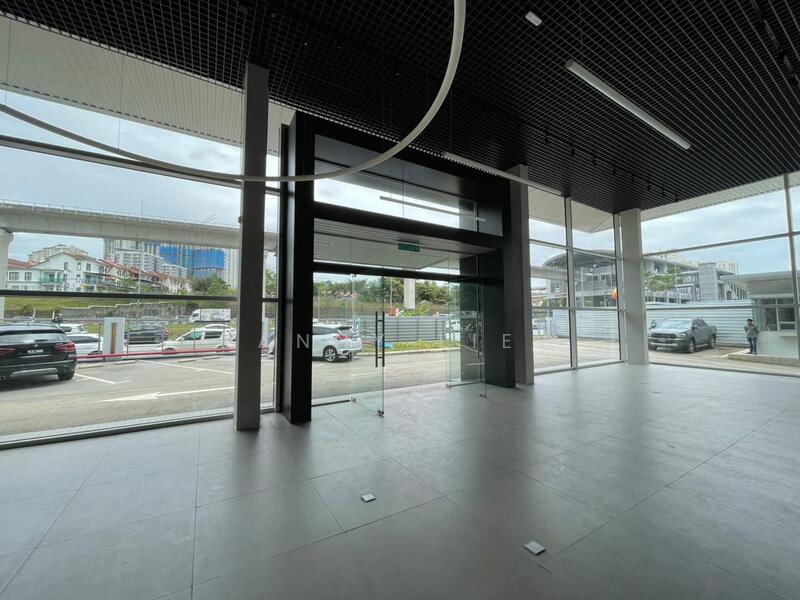 Entrance