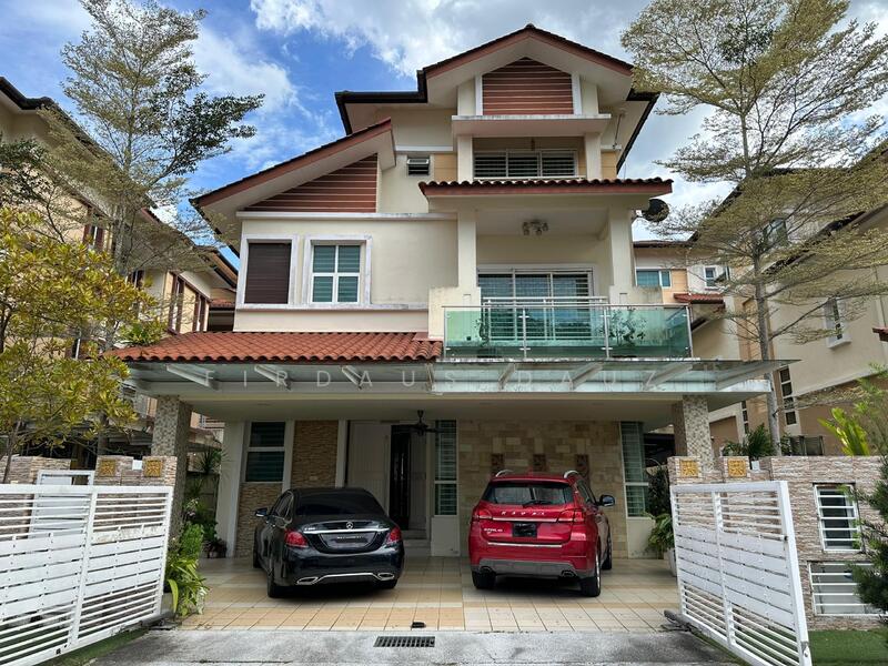 Rumah Banglo untuk Dijual di Bandar Baru Selayang (Selayang) - Firdaus Dauz - Exterior - PropertyGuru.com.my