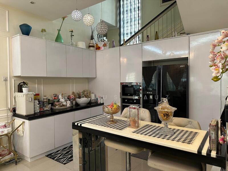 Rumah Banglo untuk Dijual di Bandar Baru Selayang (Selayang) - Firdaus Dauz - Kitchen - PropertyGuru.com.my