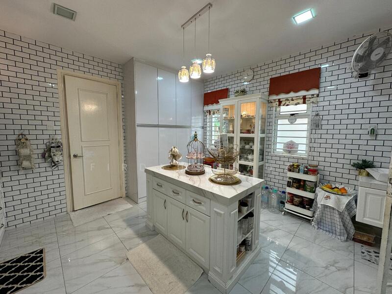 Rumah Banglo untuk Dijual di Bandar Baru Selayang (Selayang) - Firdaus Dauz - Kitchen - PropertyGuru.com.my