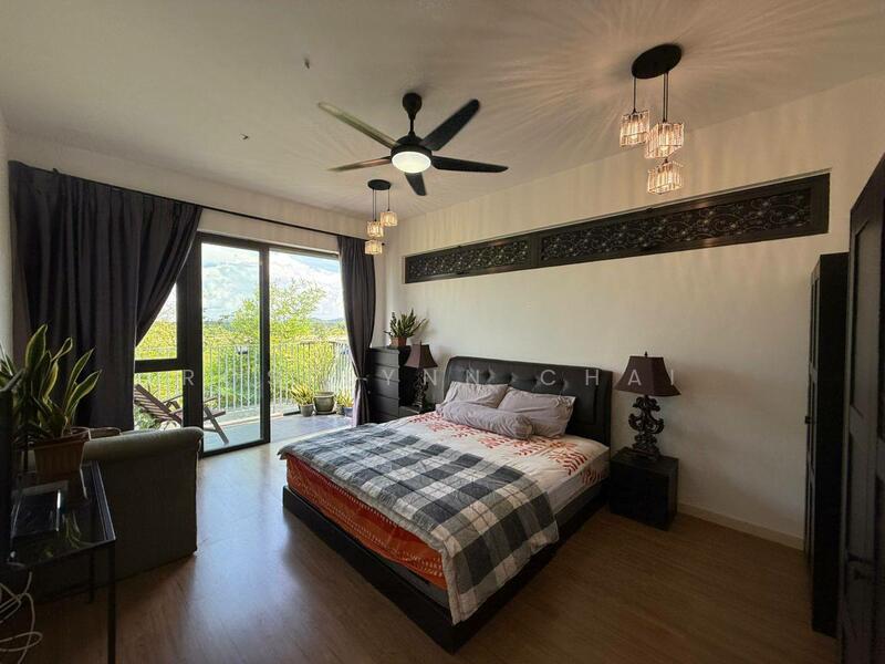 Untuk Disewa - Emerald Residence Superlink House Type C