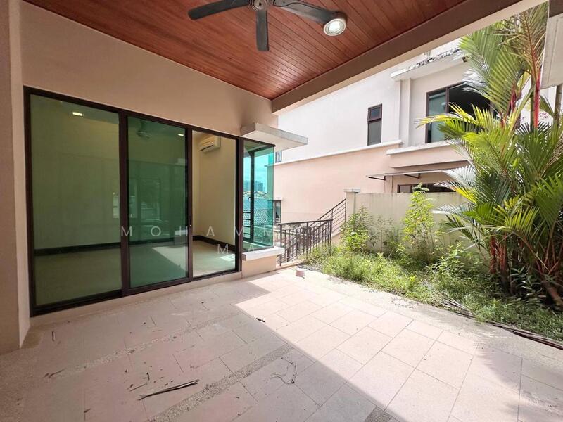 For Sale - Modern 2.5-Storey Semi-D at Kiara View, Sri Hartamas – Prime Location!