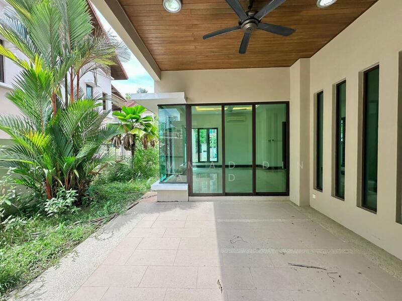 For Sale - Modern 2.5-Storey Semi-D at Kiara View, Sri Hartamas – Prime Location!