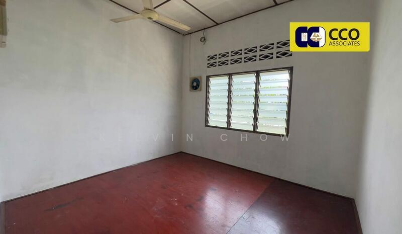 For Sale - Ipoh Garden Kampung Simee Single Storey Bungalow Corner House