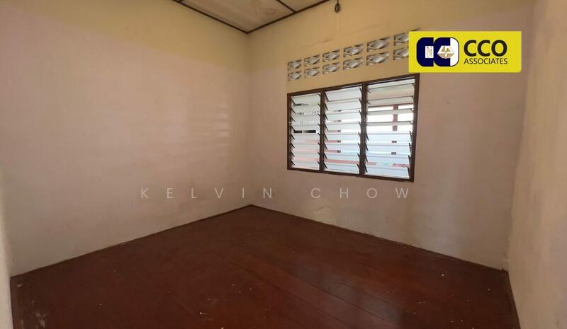 For Sale - Ipoh Garden Kampung Simee Single Storey Bungalow Corner House