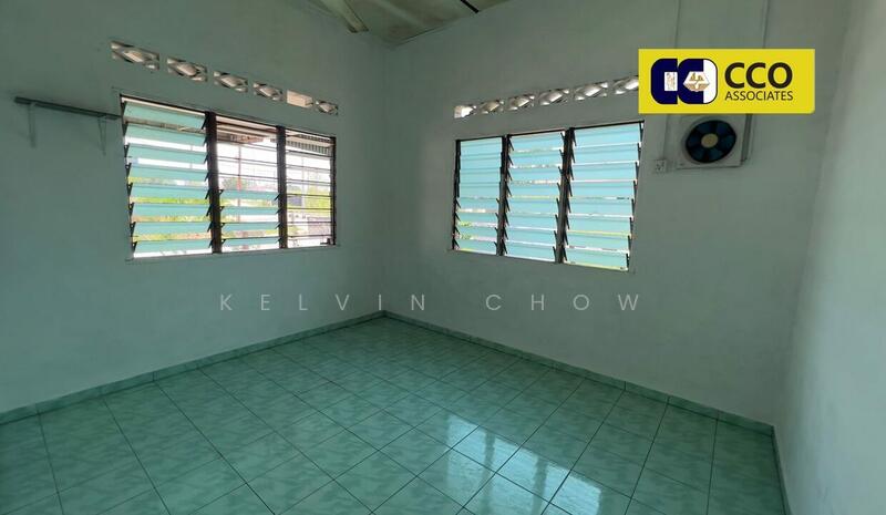 For Sale - Ipoh Garden Kampung Simee Single Storey Bungalow Corner House