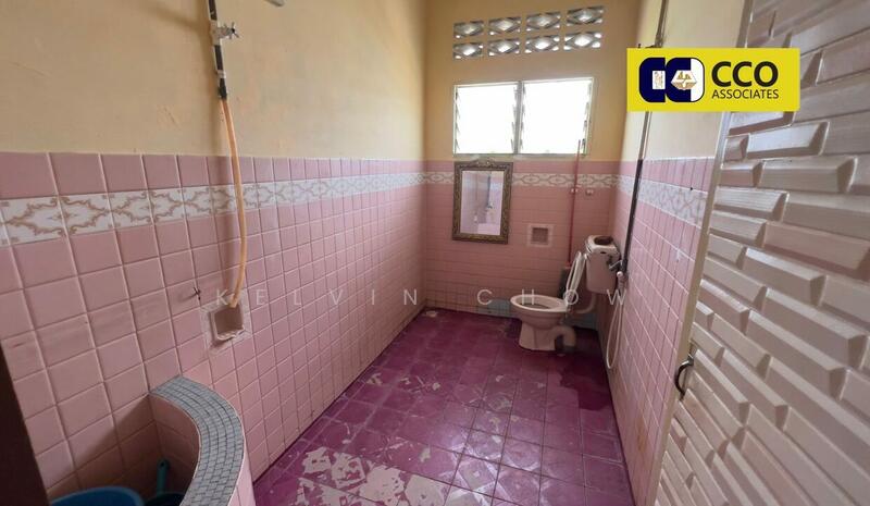 For Sale - Ipoh Garden Kampung Simee Single Storey Bungalow Corner House