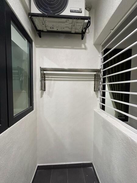 Condominium for Rent at Residensi Bintang - Alex Chin - Balcony - PropertyGuru.com.my