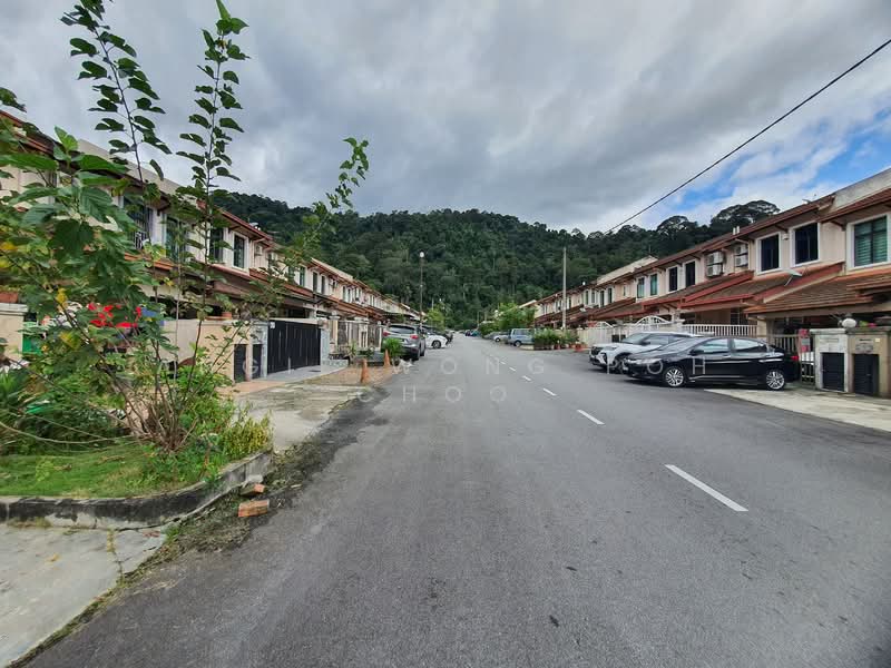 2-storey Terraced House for Sale in Ampang Saujana (Ampang) - Angie Wong Poh Choo - Exterior - PropertyGuru.com.my