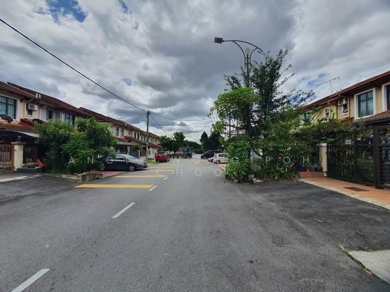 2-storey Terraced House for Sale in Ampang Saujana (Ampang) - Angie Wong Poh Choo - Exterior - PropertyGuru.com.my