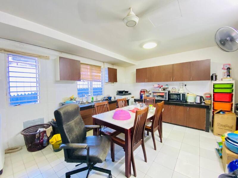 Untuk Dijual - Partial Furnished Single Storey Semi-D Kg Pandan Dalam, Ampang
