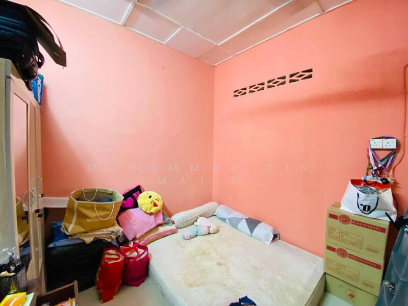 Untuk Dijual - Partial Furnished Single Storey Semi-D Kg Pandan Dalam, Ampang