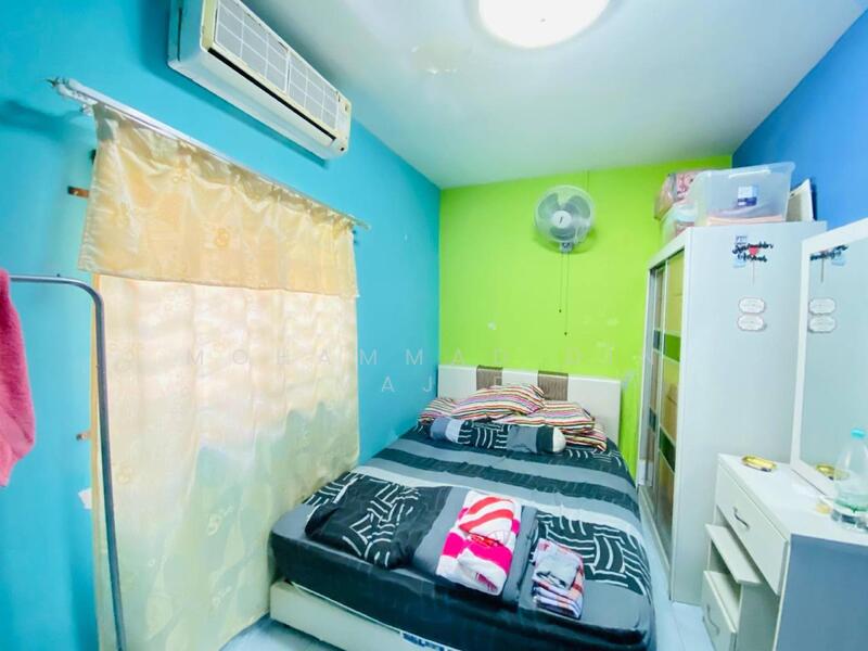 Untuk Dijual - Partial Furnished Single Storey Semi-D Kg Pandan Dalam, Ampang