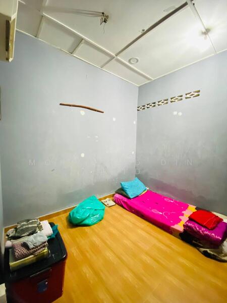 Untuk Dijual - Partial Furnished Single Storey Semi-D Kg Pandan Dalam, Ampang