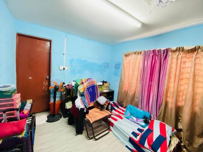 Untuk Dijual - Partial Furnished Single Storey Semi-D Kg Pandan Dalam, Ampang
