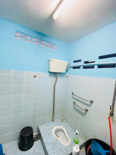 Untuk Dijual - Partial Furnished Single Storey Semi-D Kg Pandan Dalam, Ampang