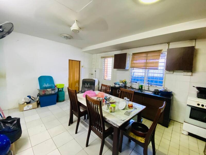 Untuk Dijual - Partial Furnished Single Storey Semi-D Kg Pandan Dalam, Ampang