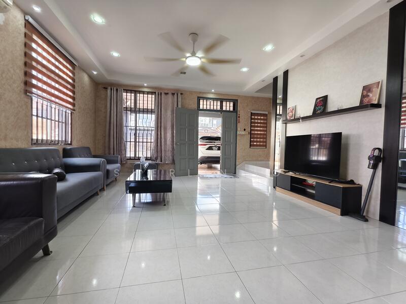 Untuk Disewa - BUKIT INDAH BANDAR NUSAJAYA