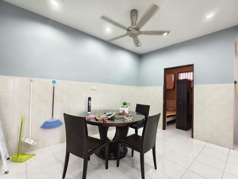 Untuk Disewa - BUKIT INDAH BANDAR NUSAJAYA
