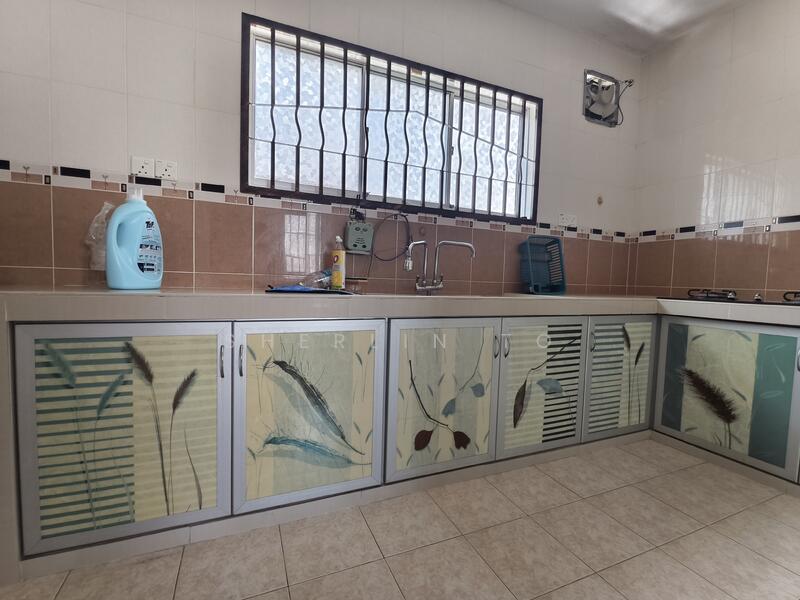 Untuk Disewa - BUKIT INDAH BANDAR NUSAJAYA