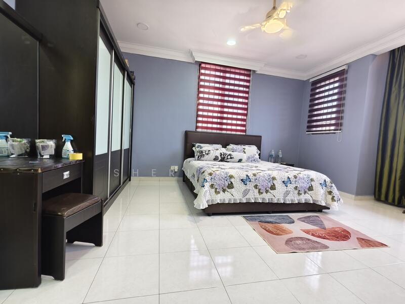 Untuk Disewa - BUKIT INDAH BANDAR NUSAJAYA