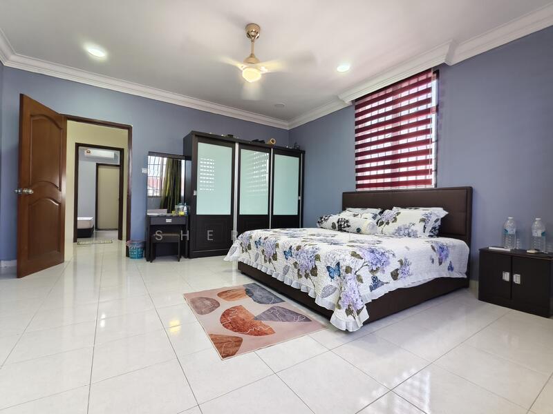 Untuk Disewa - BUKIT INDAH BANDAR NUSAJAYA