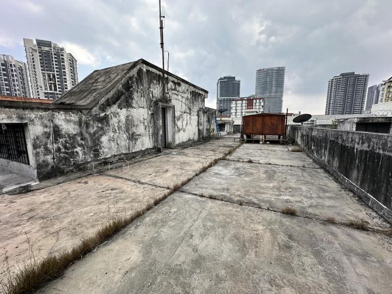 Kedai untuk Dijual di Kelana Jaya (Petaling Jaya) - Ling Kai Goh - Roof - PropertyGuru.com.my