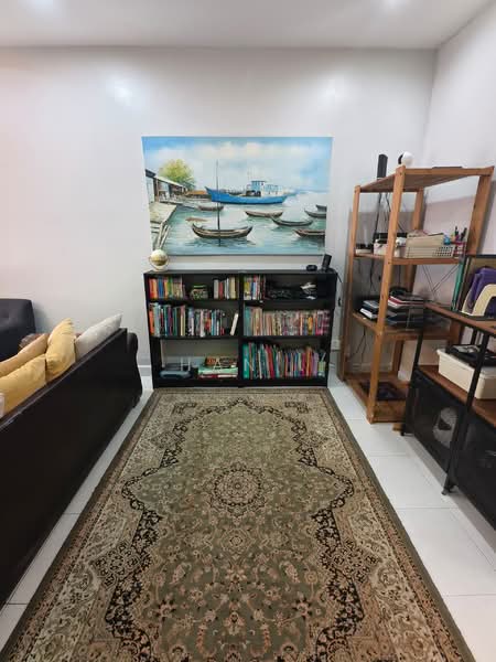 Bandar Bukit Raja Klang 2 Storey 22'x75' Kitchen extended untuk Untuk Dijual - RM 595,000, Mac 2026 - Living Room - PropertyGuru.com.my