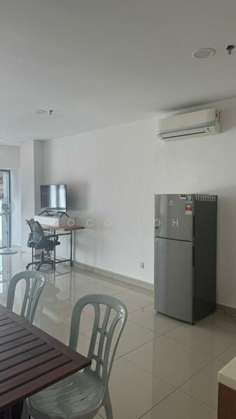 Kediaman Servis untuk Disewa di Pacific Star (Service Residence) - Coco Loh - Dining Room - PropertyGuru.com.my