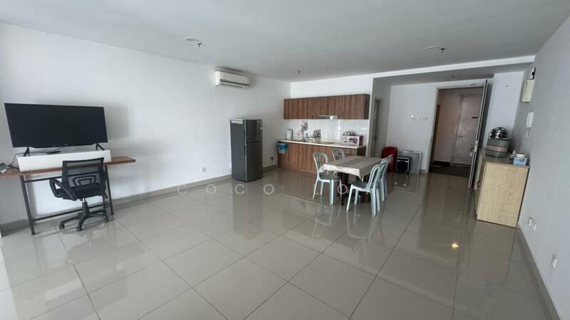 Kediaman Servis untuk Disewa di Pacific Star (Service Residence) - Coco Loh - Living Room - PropertyGuru.com.my