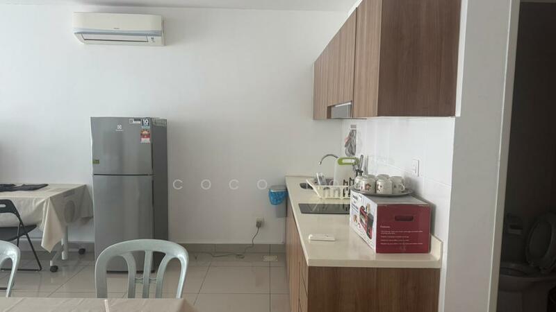 Kediaman Servis untuk Disewa di Pacific Star (Service Residence) - Coco Loh - Kitchen - PropertyGuru.com.my
