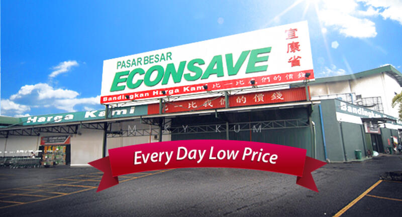 ECONSAVE Balakong