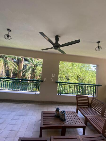 Balcony