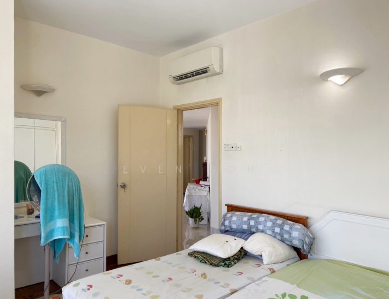 Second Bedroom